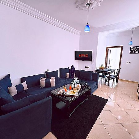 Residence Chay - Appartement De Luxe Ouarzazate Ngoại thất bức ảnh