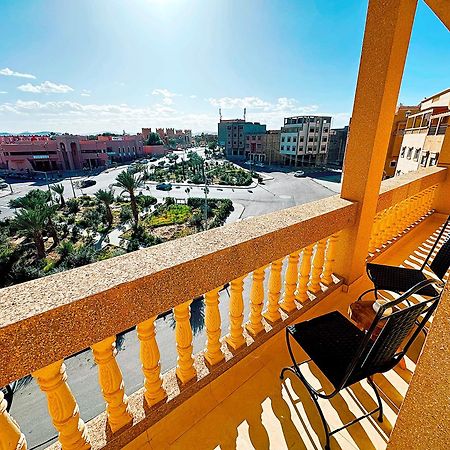 Residence Chay - Appartement De Luxe Ouarzazate Ngoại thất bức ảnh