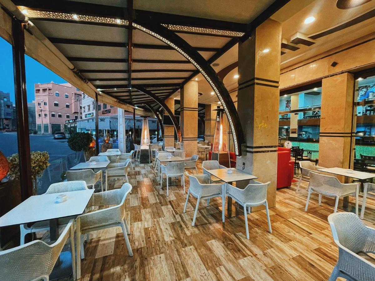 Residence Chay - Appartement De Luxe Ouarzazate Ngoại thất bức ảnh