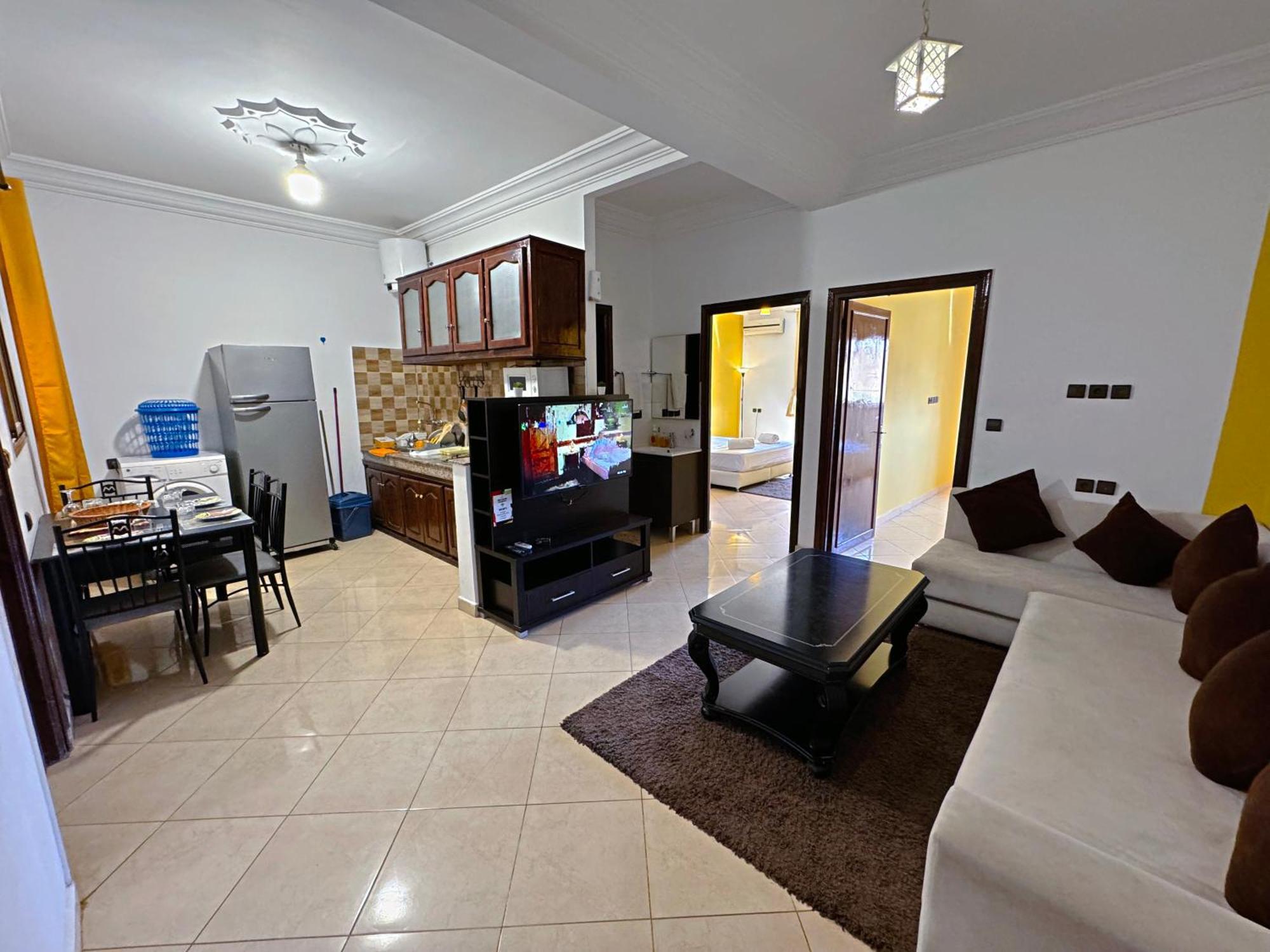 Residence Chay - Appartement De Luxe Ouarzazate Ngoại thất bức ảnh
