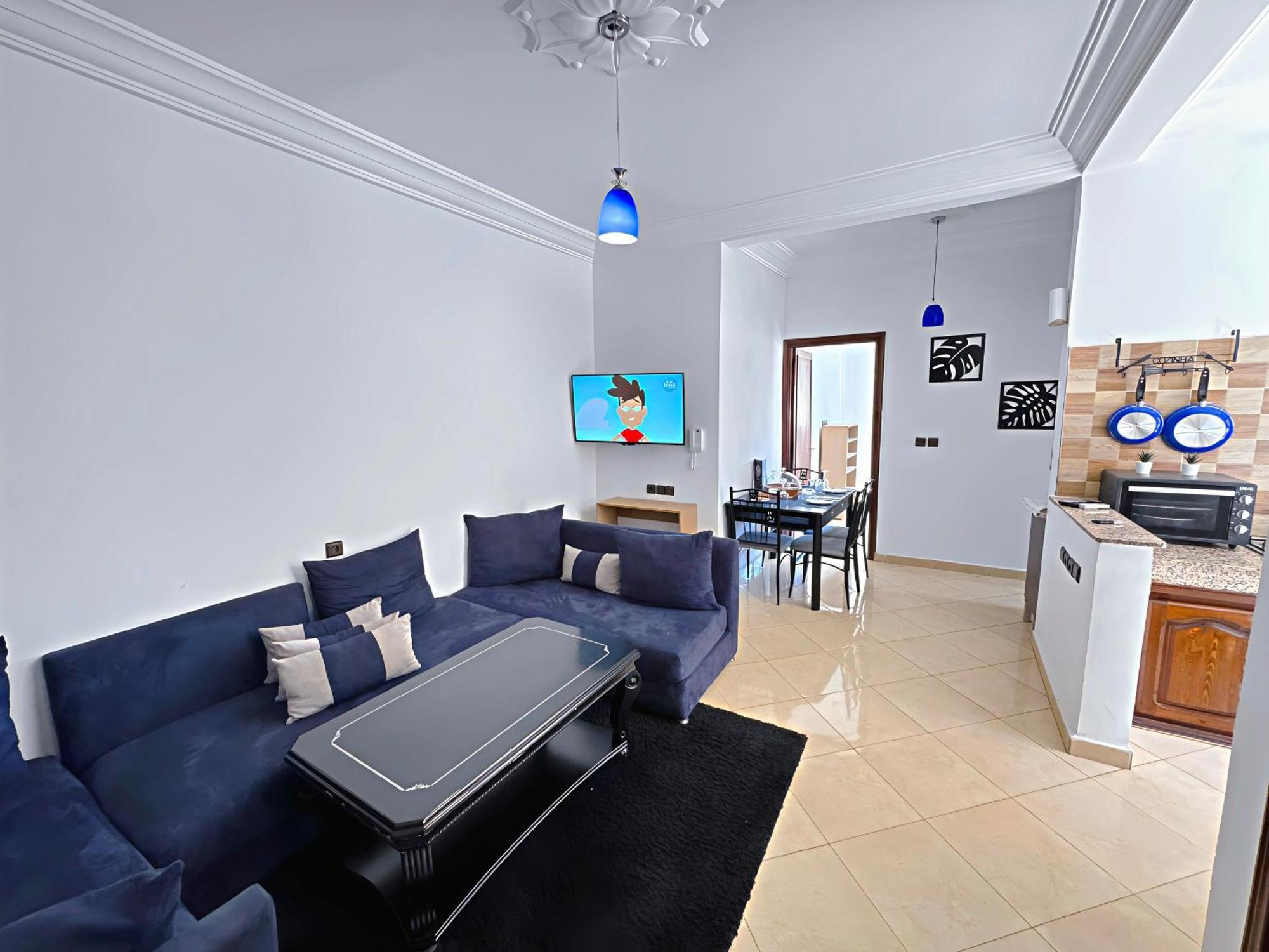 Residence Chay - Appartement De Luxe Ouarzazate Ngoại thất bức ảnh