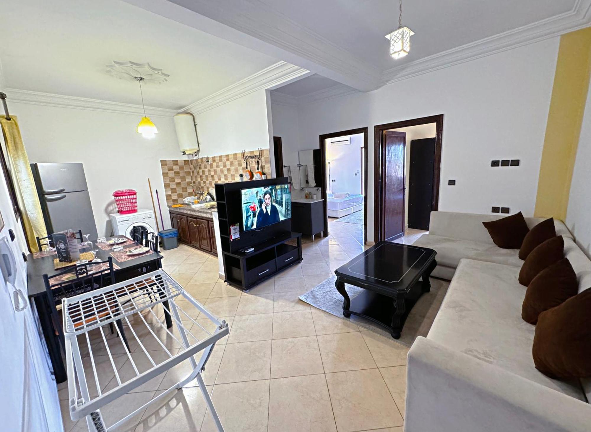 Residence Chay - Appartement De Luxe Ouarzazate Ngoại thất bức ảnh