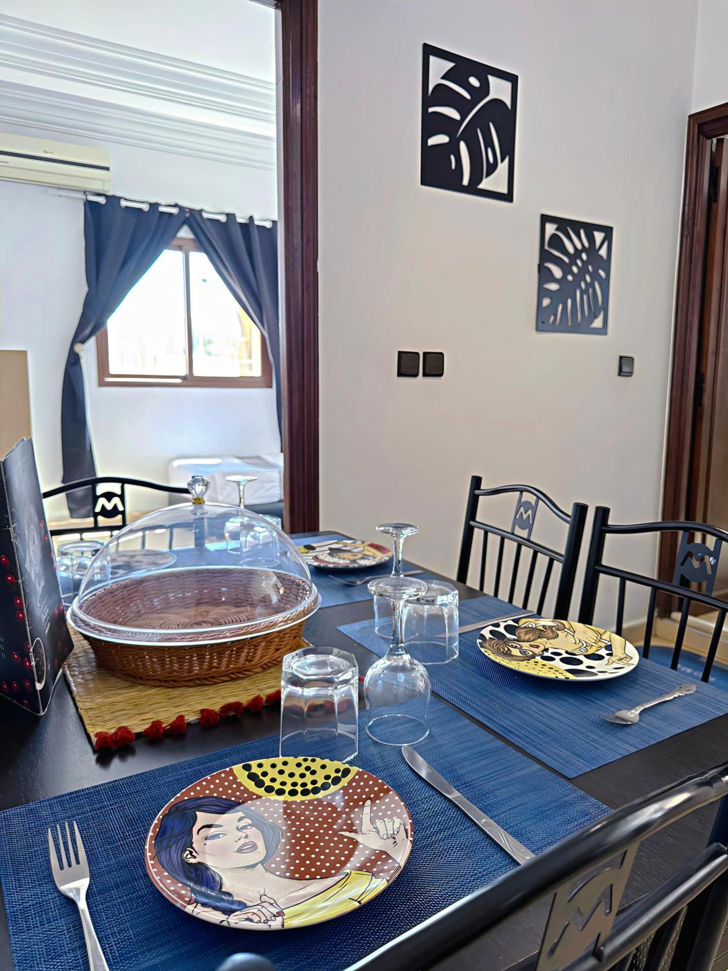 Residence Chay - Appartement De Luxe Ouarzazate Ngoại thất bức ảnh