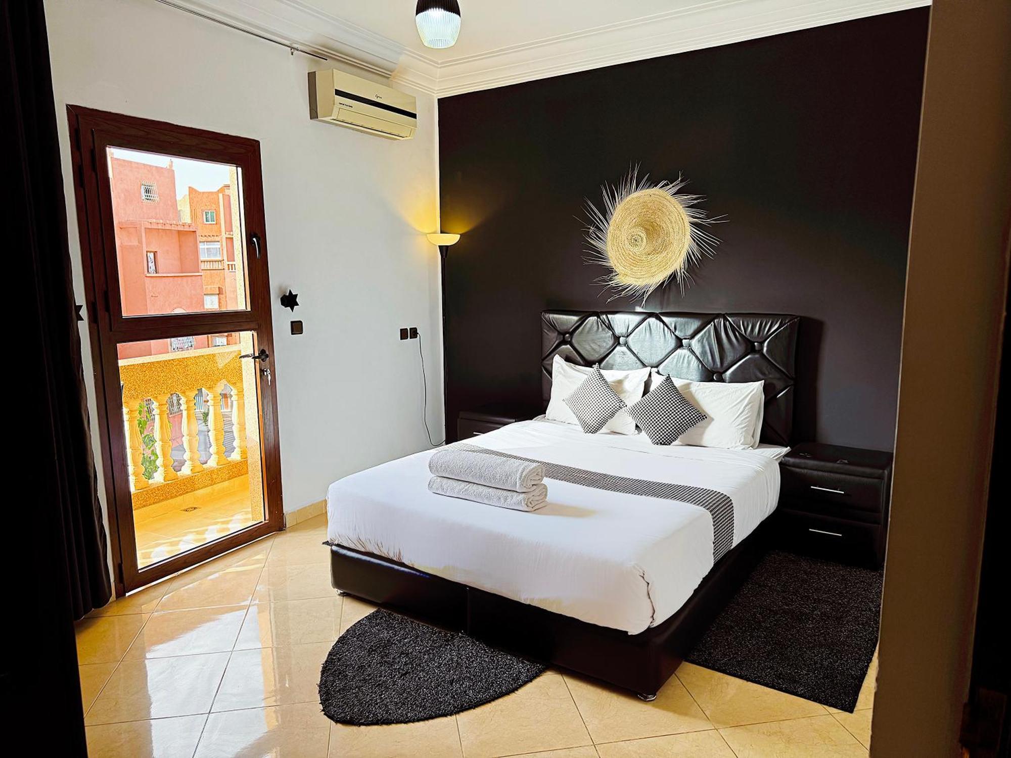 Residence Chay - Appartement De Luxe Ouarzazate Ngoại thất bức ảnh