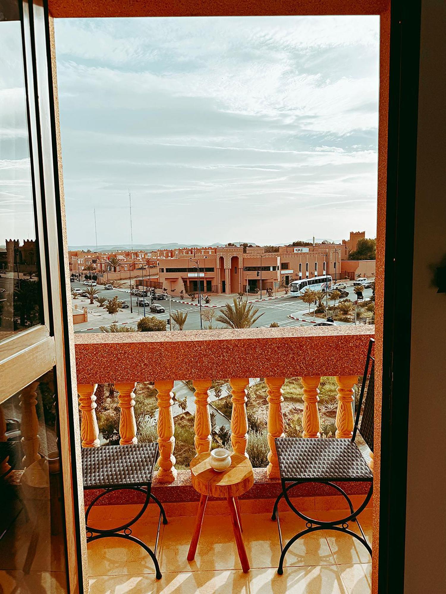 Residence Chay - Appartement De Luxe Ouarzazate Ngoại thất bức ảnh