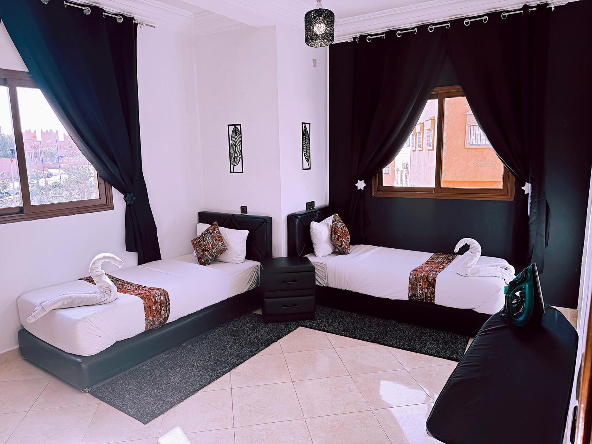 Residence Chay - Appartement De Luxe Ouarzazate Ngoại thất bức ảnh
