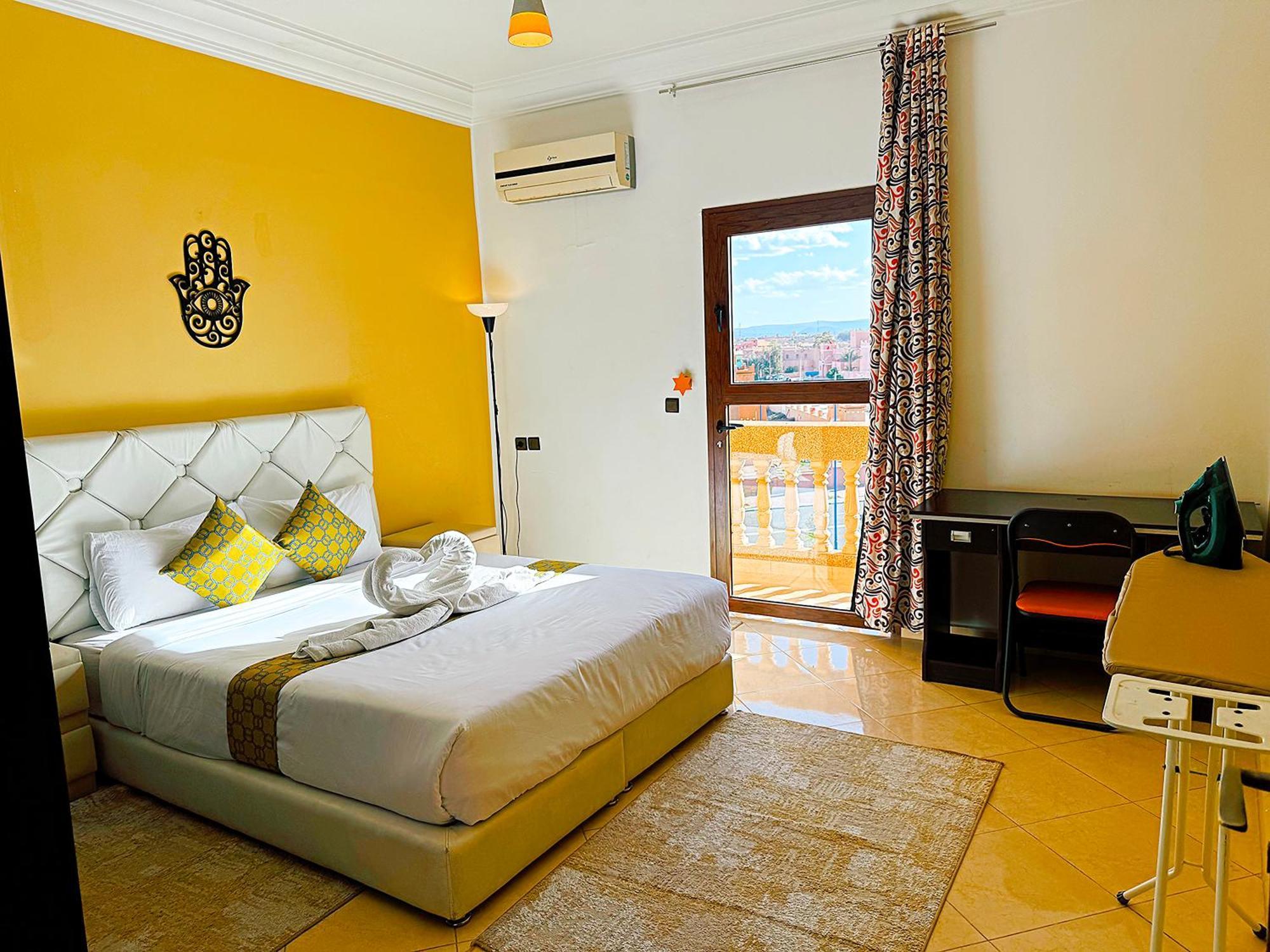 Residence Chay - Appartement De Luxe Ouarzazate Ngoại thất bức ảnh