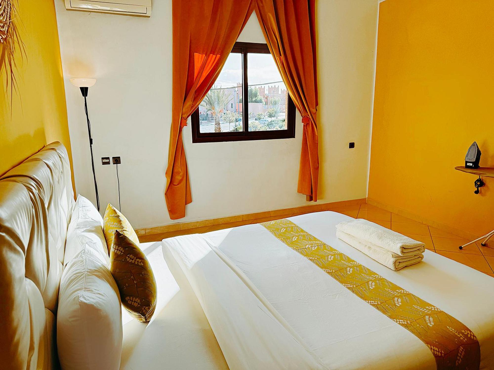 Residence Chay - Appartement De Luxe Ouarzazate Ngoại thất bức ảnh