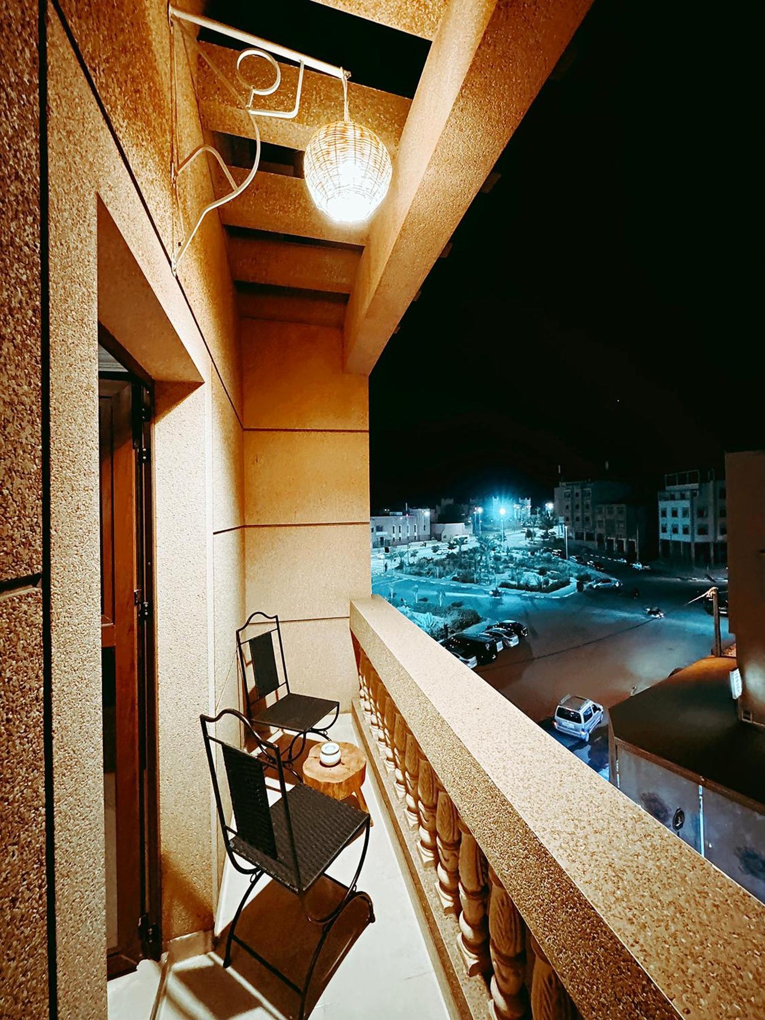 Residence Chay - Appartement De Luxe Ouarzazate Ngoại thất bức ảnh