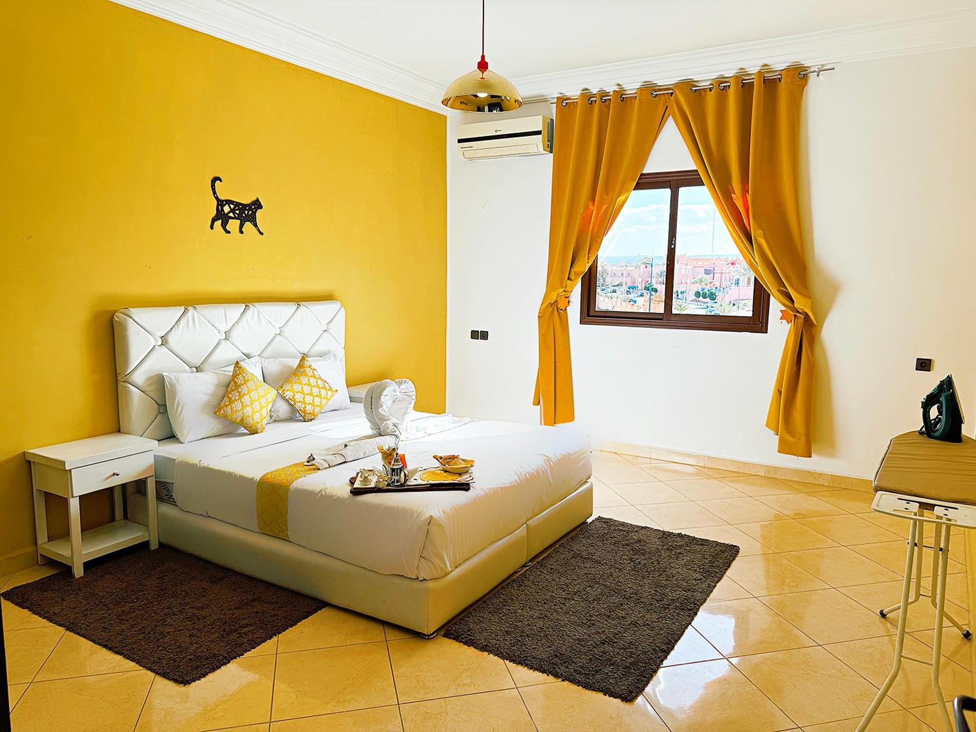 Residence Chay - Appartement De Luxe Ouarzazate Ngoại thất bức ảnh