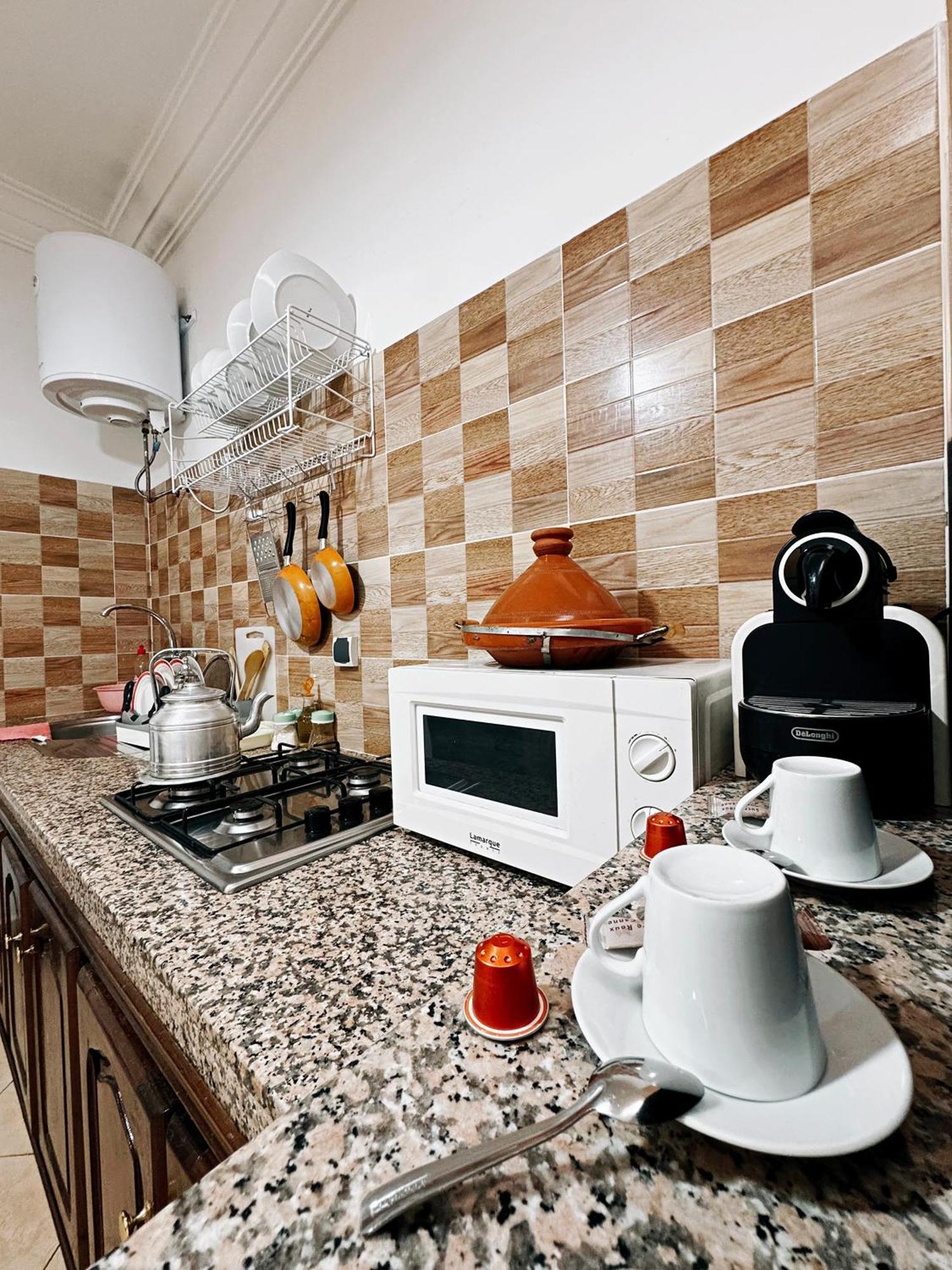 Residence Chay - Appartement De Luxe Ouarzazate Ngoại thất bức ảnh