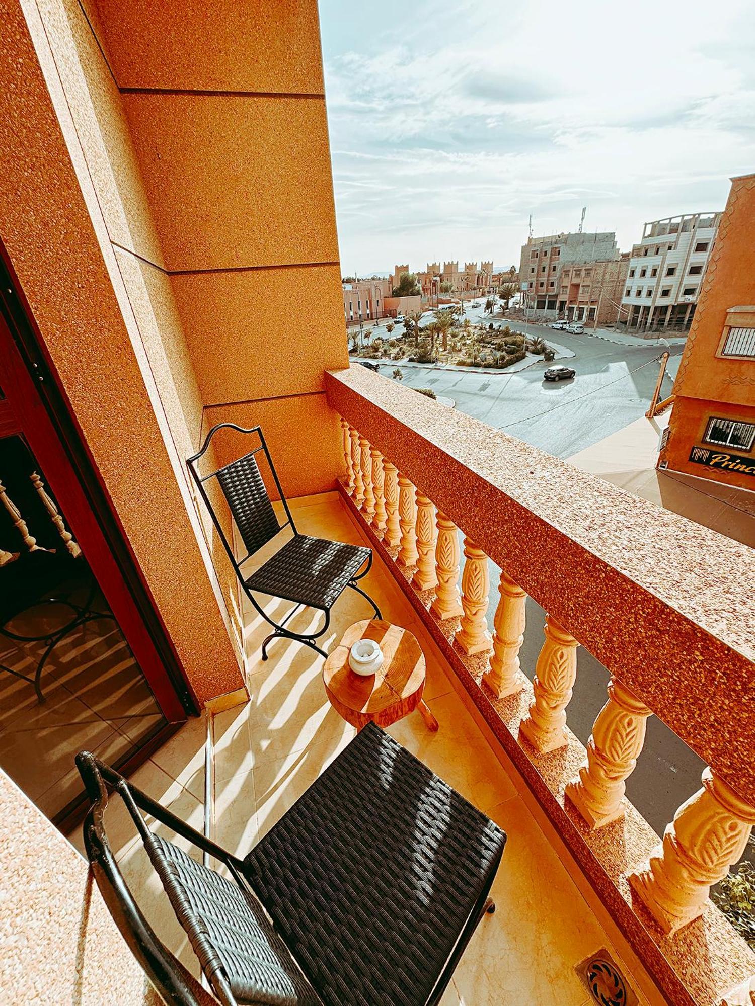 Residence Chay - Appartement De Luxe Ouarzazate Ngoại thất bức ảnh