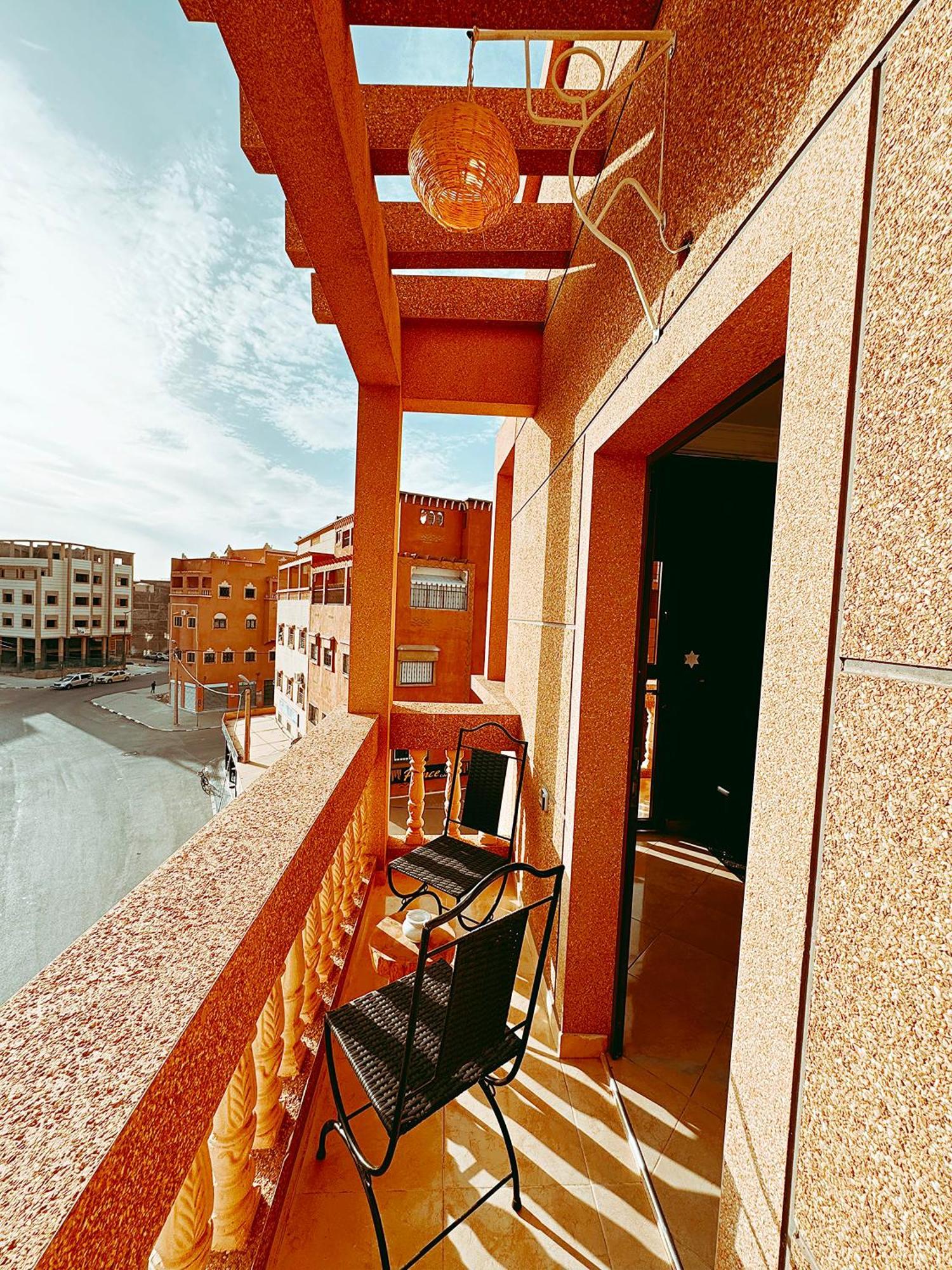 Residence Chay - Appartement De Luxe Ouarzazate Ngoại thất bức ảnh