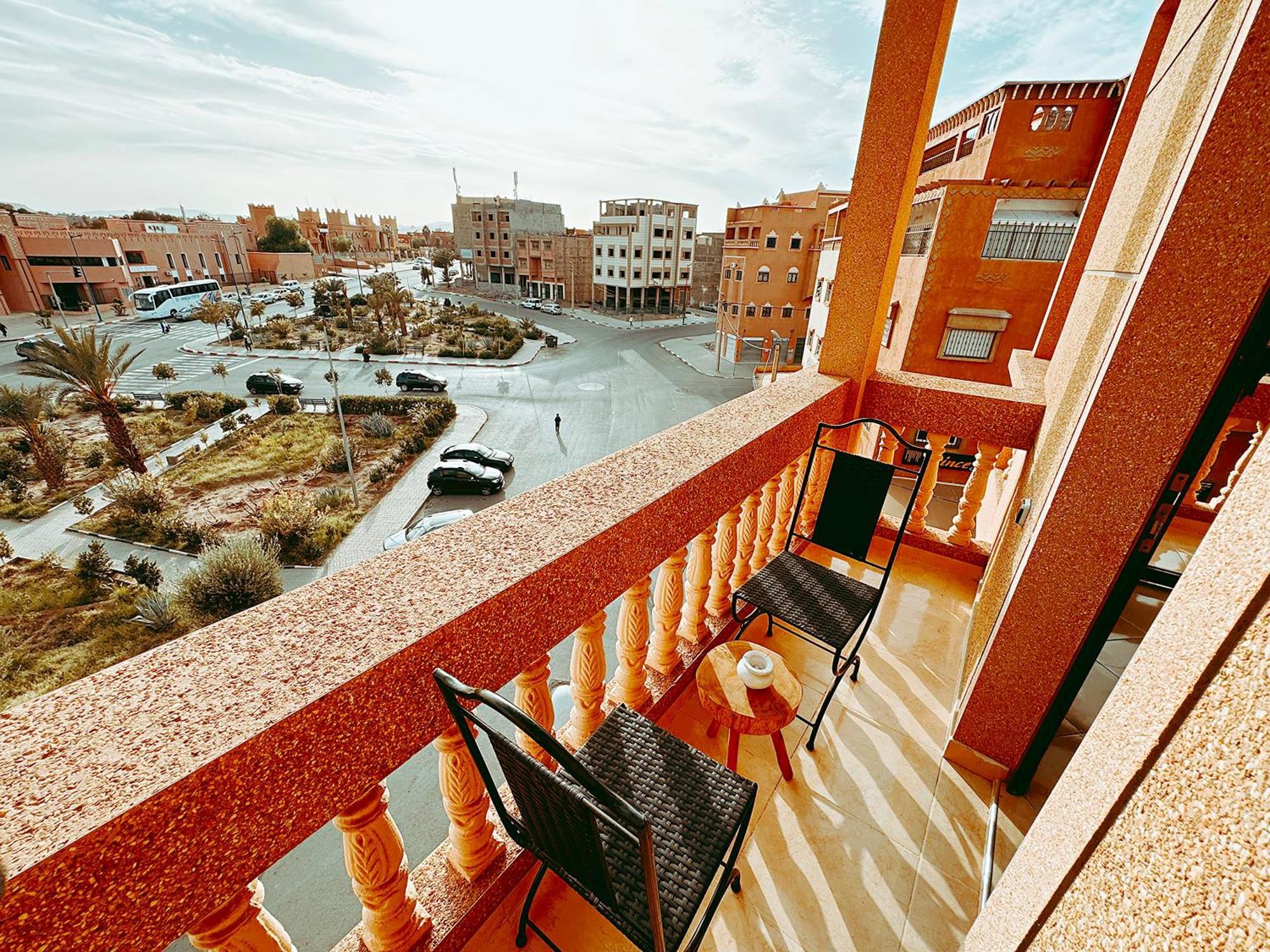 Residence Chay - Appartement De Luxe Ouarzazate Ngoại thất bức ảnh