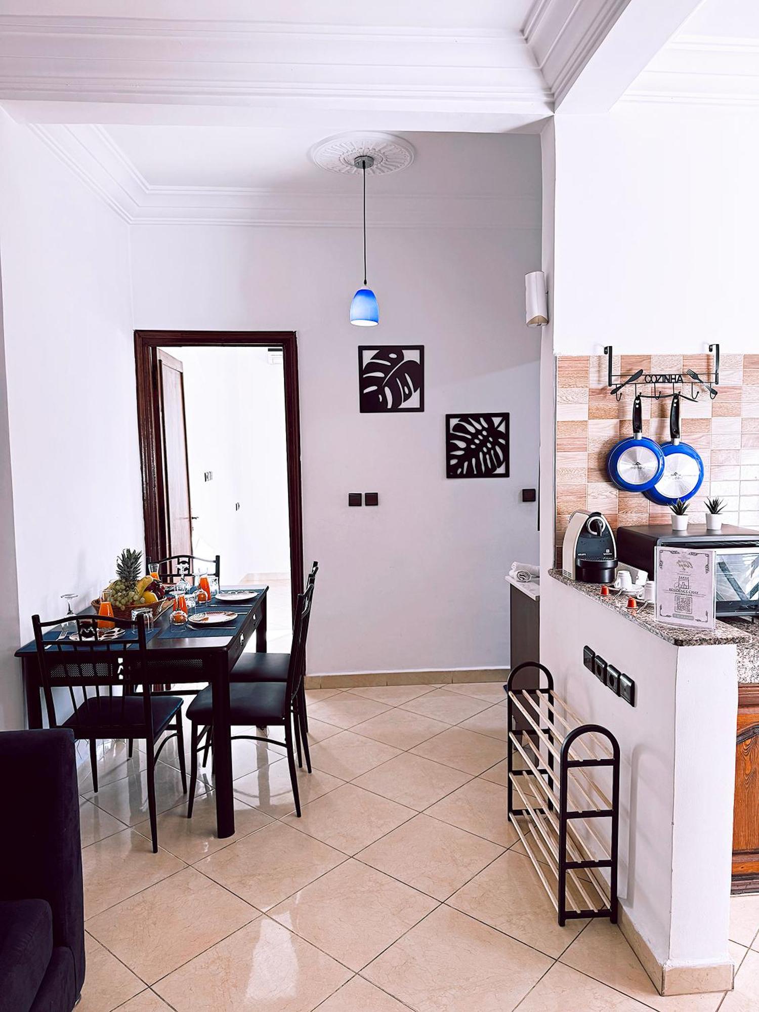 Residence Chay - Appartement De Luxe Ouarzazate Ngoại thất bức ảnh