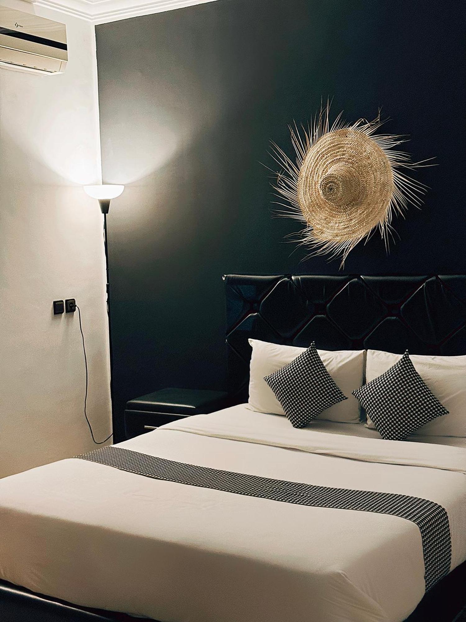 Residence Chay - Appartement De Luxe Ouarzazate Ngoại thất bức ảnh