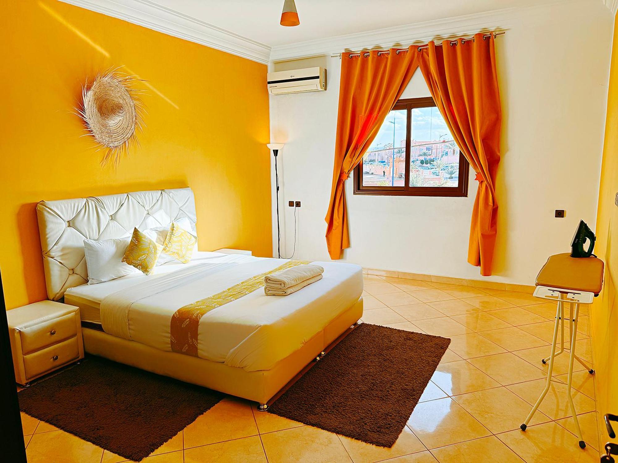 Residence Chay - Appartement De Luxe Ouarzazate Ngoại thất bức ảnh