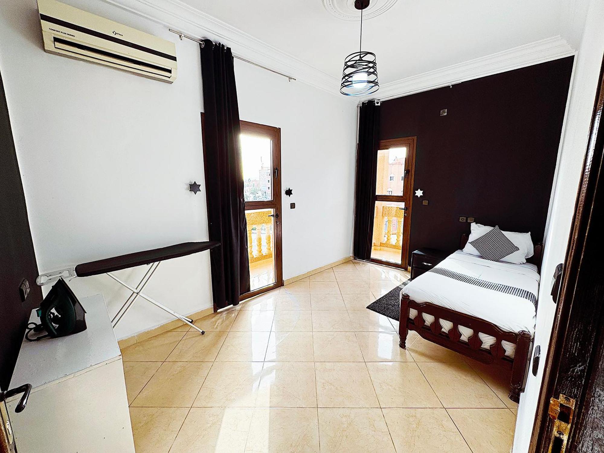 Residence Chay - Appartement De Luxe Ouarzazate Ngoại thất bức ảnh