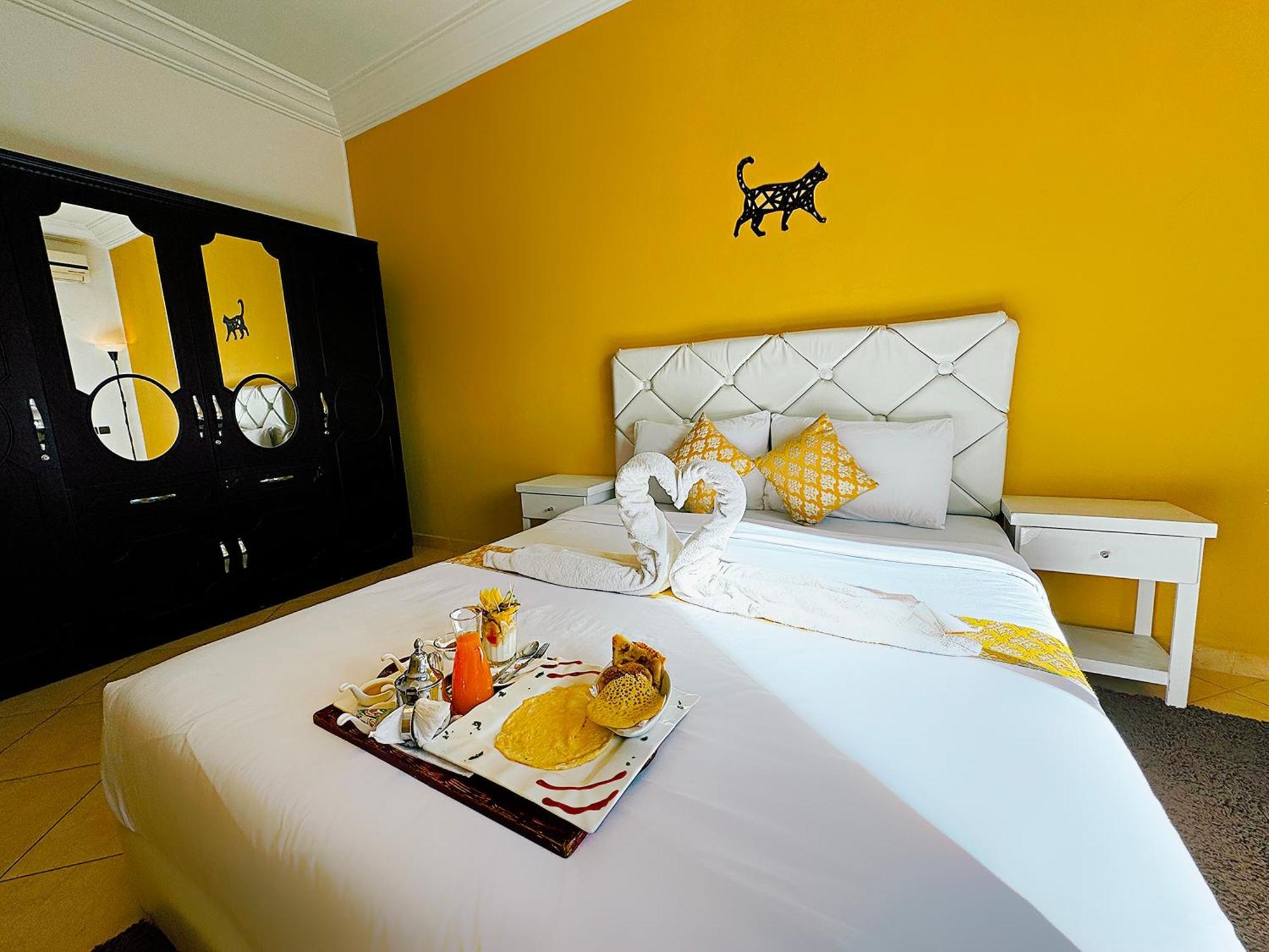 Residence Chay - Appartement De Luxe Ouarzazate Ngoại thất bức ảnh