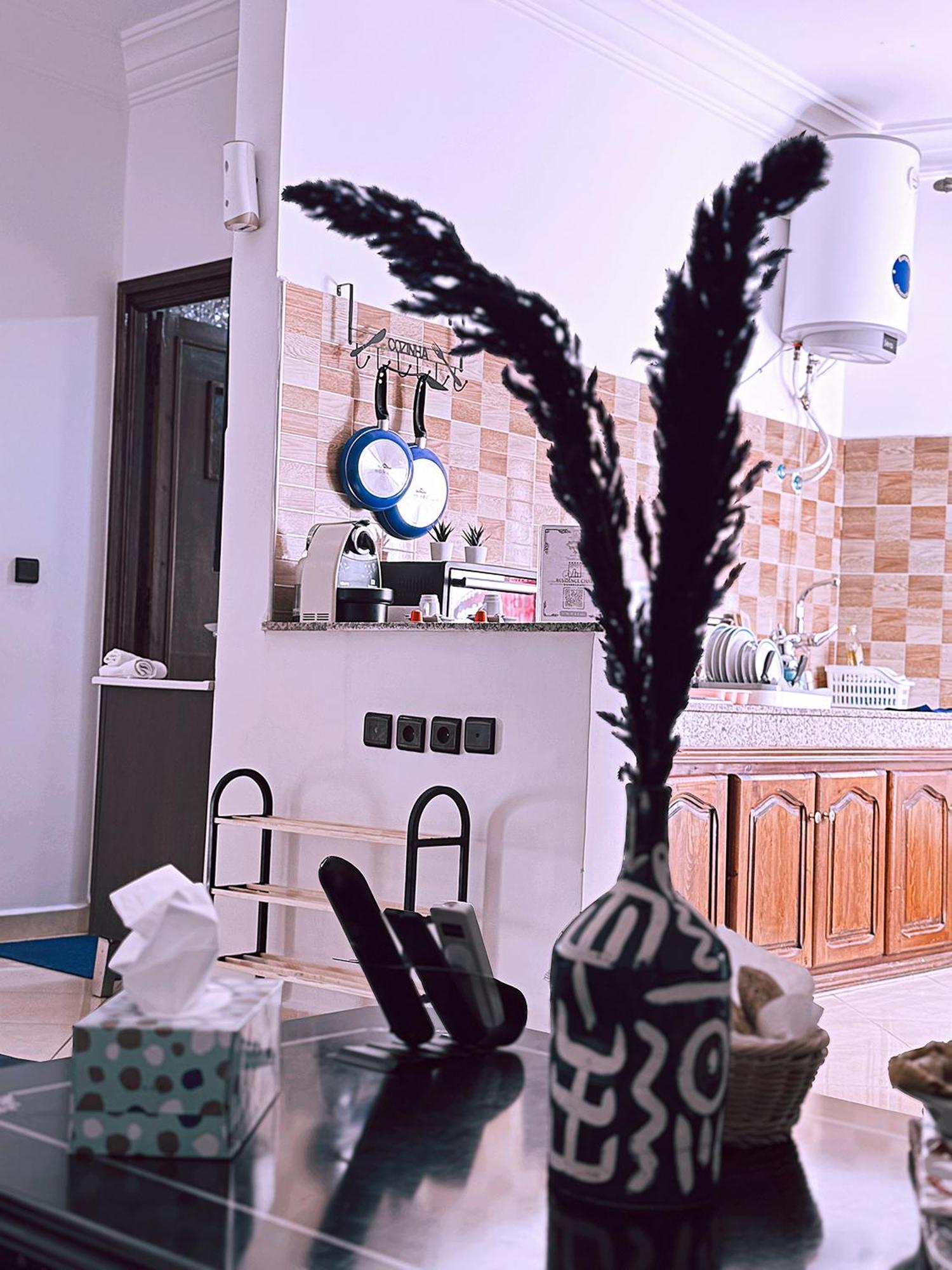 Residence Chay - Appartement De Luxe Ouarzazate Ngoại thất bức ảnh