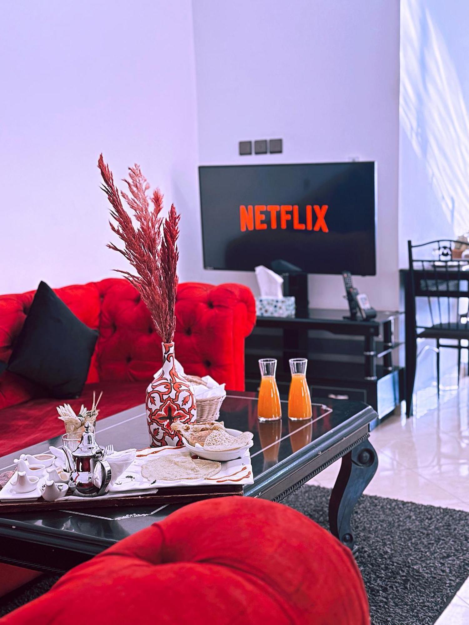 Residence Chay - Appartement De Luxe Ouarzazate Ngoại thất bức ảnh