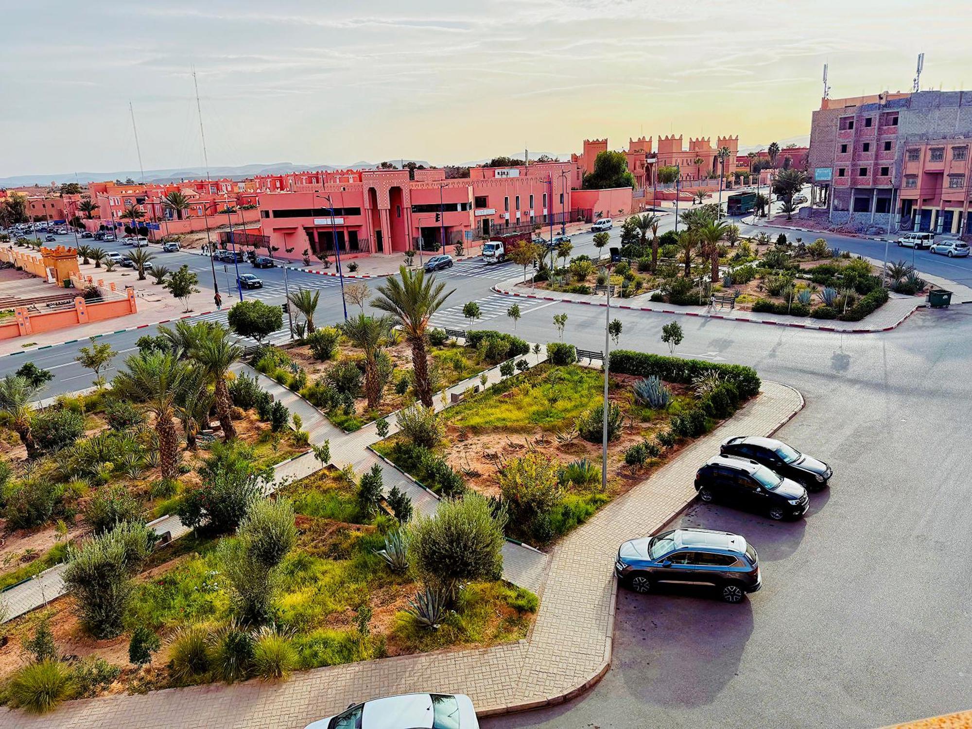 Residence Chay - Appartement De Luxe Ouarzazate Ngoại thất bức ảnh